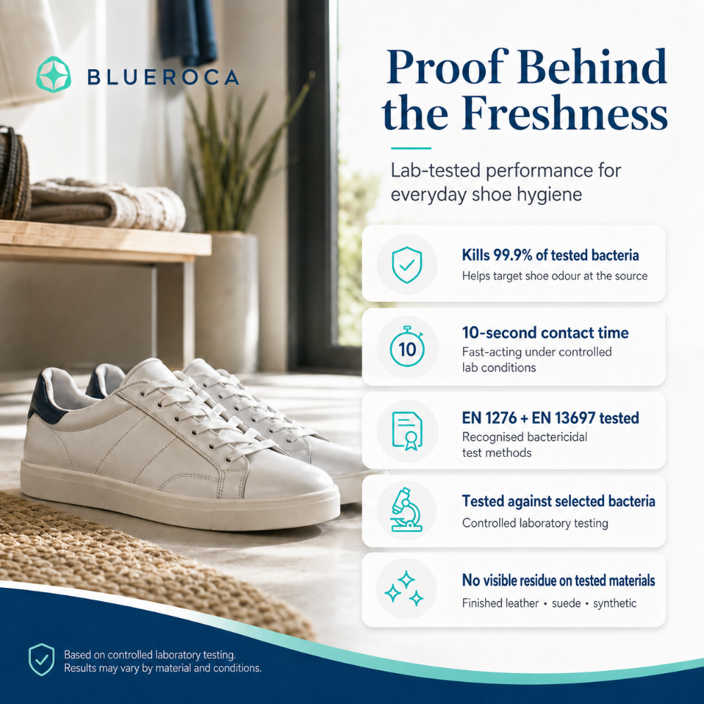 Best shoe deodoriser with proven results 