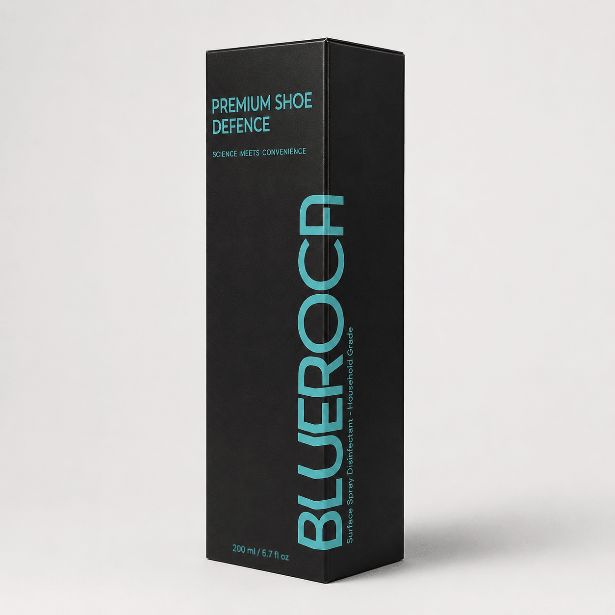 Bluecoca Shoe Defence Shoe deodoriser and Shoe disinfectant by Blueroca